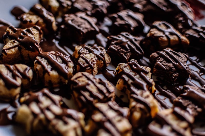 Chocolate chip cookies